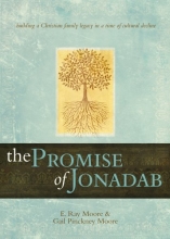 Cover art for The Promise of Jonadab: Building a Christian Family Legacy in a Time of Cultural Decline