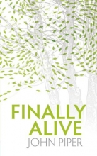 Cover art for Finally Alive