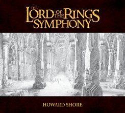 Cover art for The Lord of the Rings Symphony