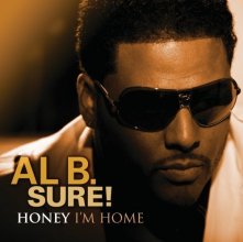 Cover art for Honey I'm Home