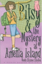 Cover art for Bitsy & the Mystery at Amelia Island (Bitsy Burroughs Mysteries)