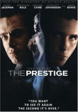 Cover art for The Prestige