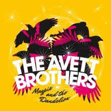 Cover art for Magpie And The Dandelion