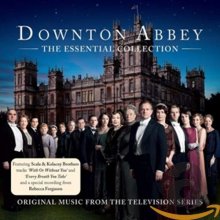 Cover art for Downton Abbey: The Essential Collection