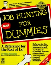 Cover art for Job Hunting for Dummies