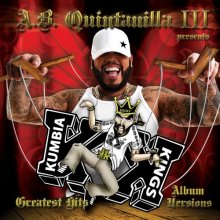 Cover art for Greatest Hits "Album Versions"