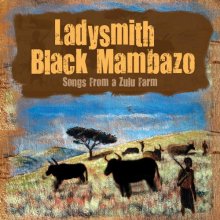 Cover art for Songs From A Zulu Farm