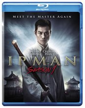 Cover art for Ip Man: Season 1 [Blu-ray]