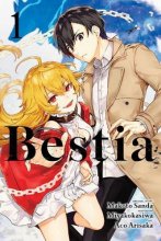 Cover art for Bestia, Vol. 1 (Bestia, 1)