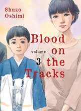 Cover art for Blood on the Tracks, volume 3