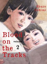 Cover art for Blood on the Tracks, volume 2