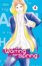 Cover art for Waiting for Spring 4