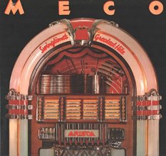 Cover art for Meco: Swingtime's Greatest Hits LP VG++/NM Canada Arista AL 9605 punchhole