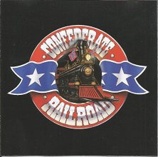 Cover art for Confederate Railroad