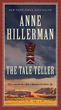 Cover art for The Tale Teller (A Leaphorn, Chee & Manuelito Novel, 5)