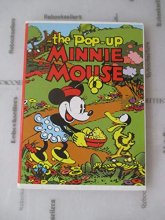 Cover art for Pop-Up Minnie Mouse