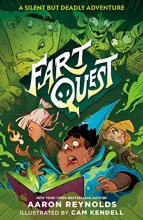 Cover art for Fart Quest (Fart Quest, 1)