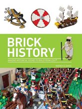 Cover art for Brick History: A Brick History of the World in LEGO