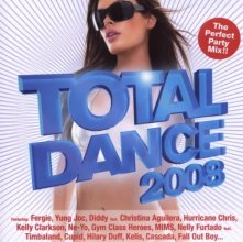 Cover art for Total Dance 2008