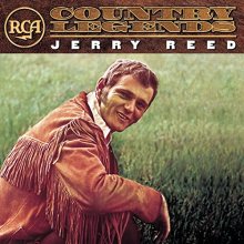 Cover art for RCA Country Legends: Jerry Reed