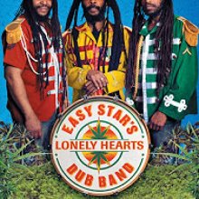 Cover art for Easy Star's Lonely Hearts Dub Band