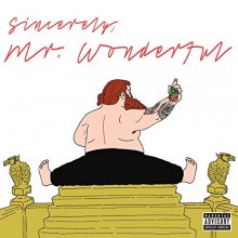 Cover art for Mr. Wonderful (Explicit)