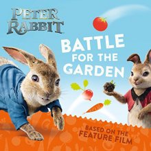 Cover art for Battle for the Garden (Peter Rabbit)