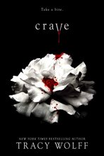 Cover art for Crave (Crave, 1)