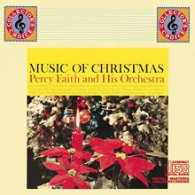 Cover art for Music Of Christmas