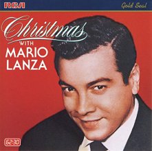 Cover art for Christmas With Mario Lanza