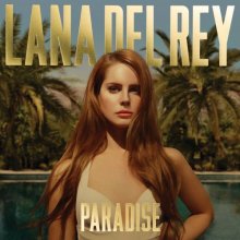Cover art for Paradise
