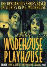 Cover art for Wodehouse Playhouse, Series 1