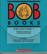 Cover art for Bob Books, Collection 1: Beginning Readers and Advancing Beginners