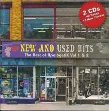 Cover art for New & Used Hits: The Best of ApologetiX Vol. 1 & 2