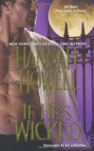 Cover art for If He's Wicked (Wherlocke 1)