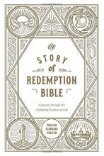 Cover art for ESV Story of Redemption Bible: A Journey through the Unfolding Promises of God