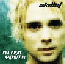 Cover art for Alien Youth