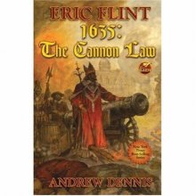 Cover art for 1635: The Cannon Law (Ring of Fire #7)