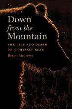 Cover art for Down from the Mountain: The Life and Death of a Grizzly Bear