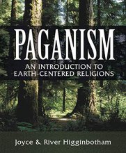 Cover art for Paganism: An Introduction to Earth- Centered Religions