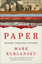 Cover art for Paper: Paging Through History