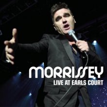 Cover art for Live At Earls Court