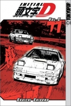 Cover art for Initial D VOL. 5