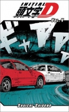 Cover art for Initial D VOL. 4