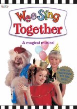 Cover art for Wee Sing Together