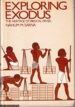 Cover art for Exploring Exodus: The Heritage of Biblical Israel