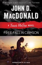 Cover art for Free Fall in Crimson: A Travis McGee Novel