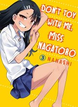 Cover art for Don't Toy With Me, Miss Nagatoro, volume 3