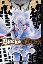 Cover art for Black Clover, Vol. 21 (21)