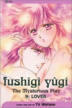 Cover art for Fushigi Yugi: The Mysterious Play, Vol. 9 - Lover